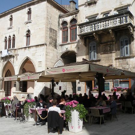 Lux Aurelius In Split Centre Old Town Hotel Luaran gambar
