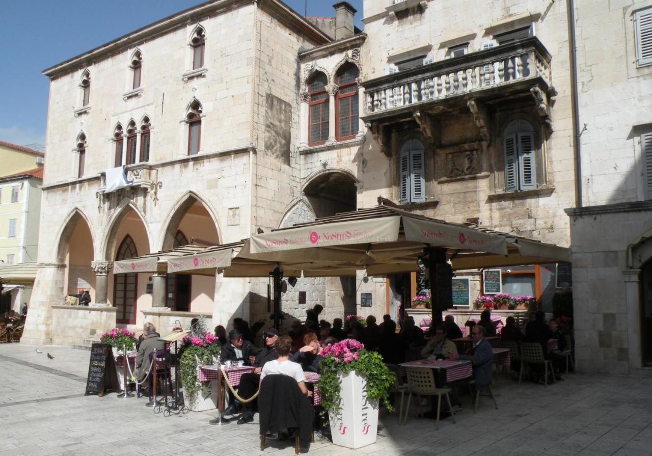 Lux Aurelius In Split Centre Old Town Hotel Luaran gambar