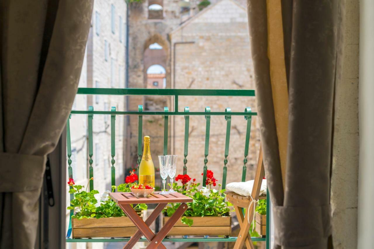 Lux Aurelius In Split Centre Old Town Hotel Luaran gambar