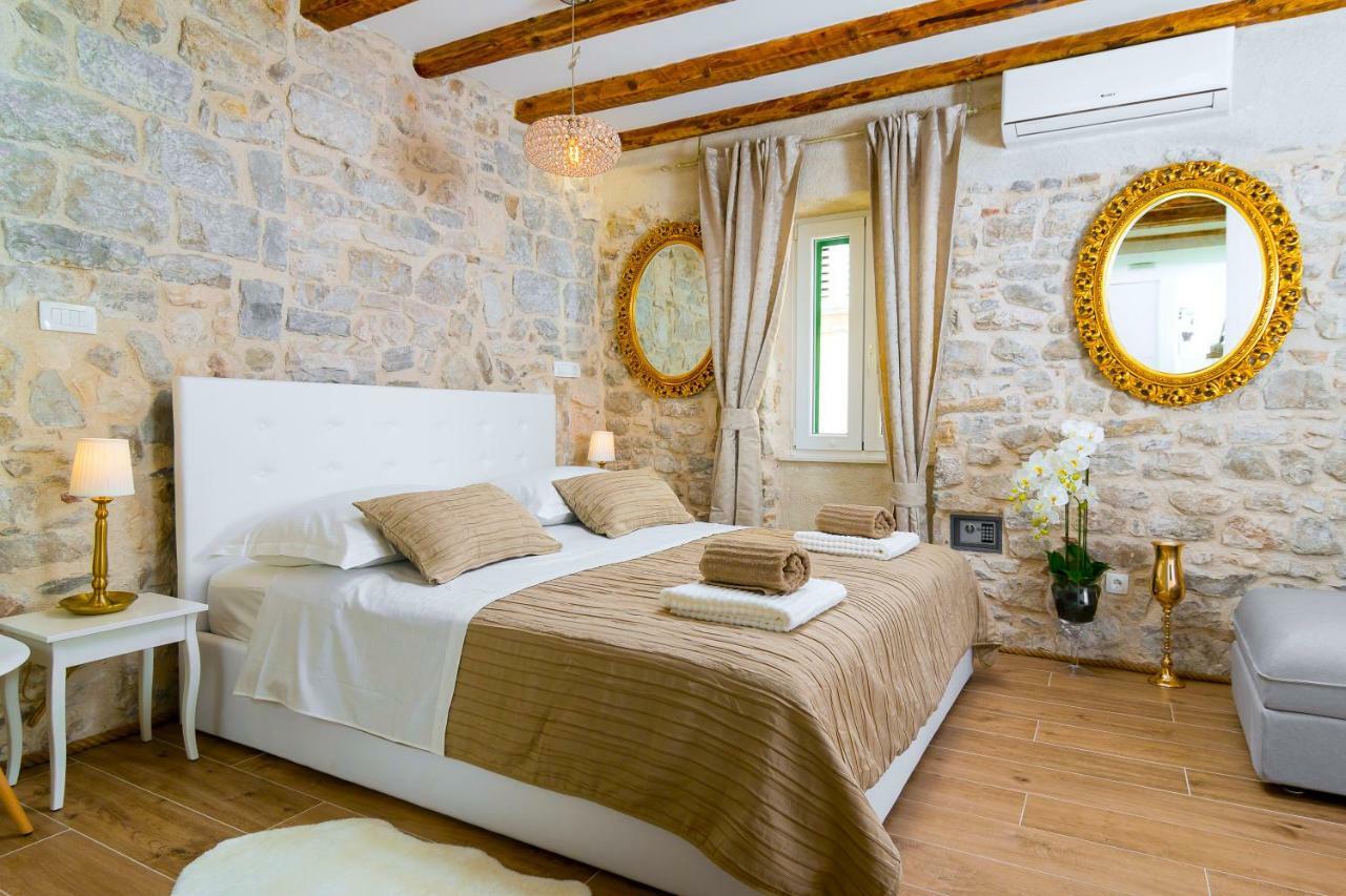 Lux Aurelius In Split Centre Old Town Hotel Luaran gambar