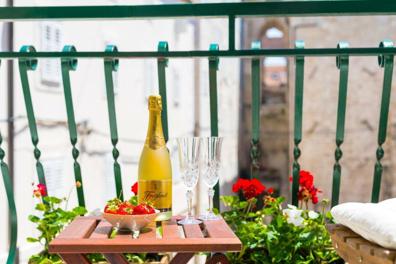 Lux Aurelius In Split Centre Old Town Hotel Luaran gambar