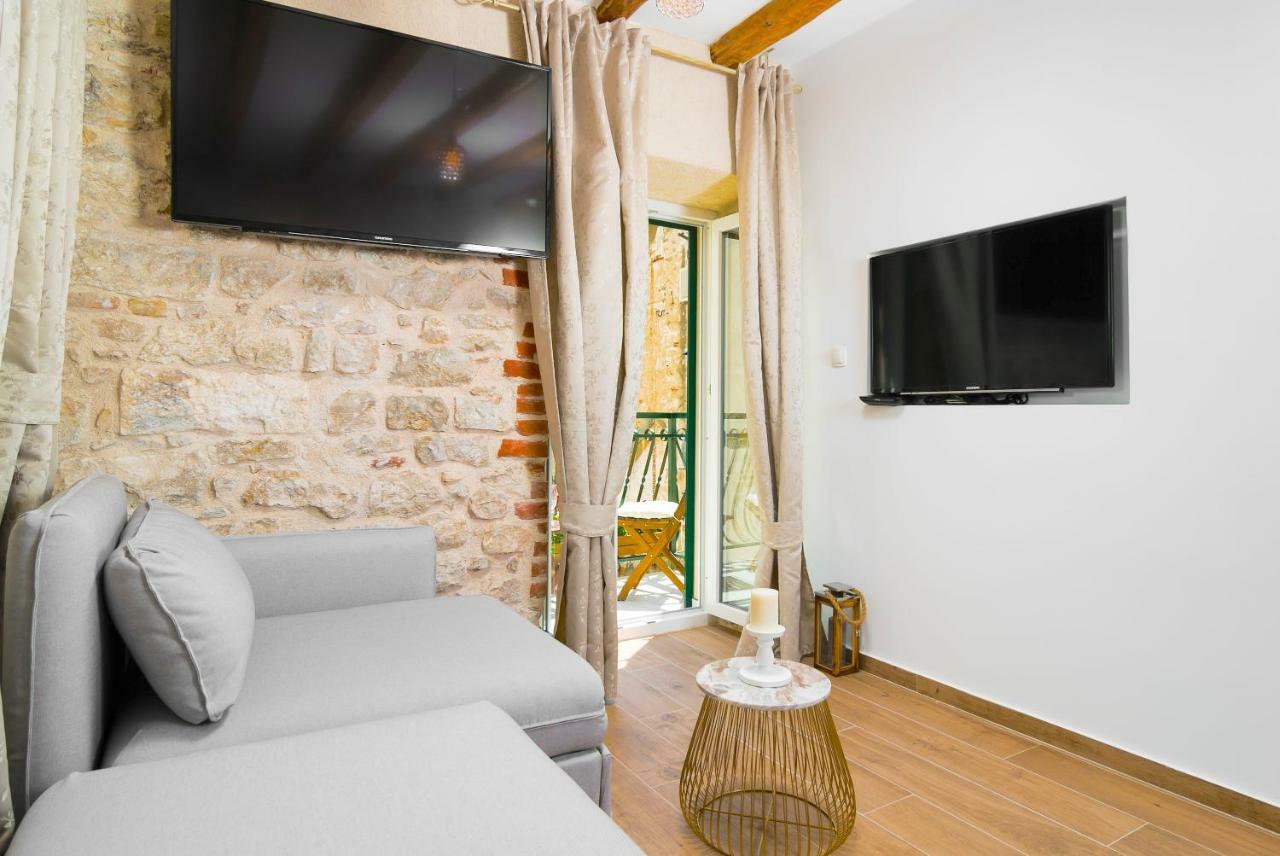Lux Aurelius In Split Centre Old Town Hotel Luaran gambar
