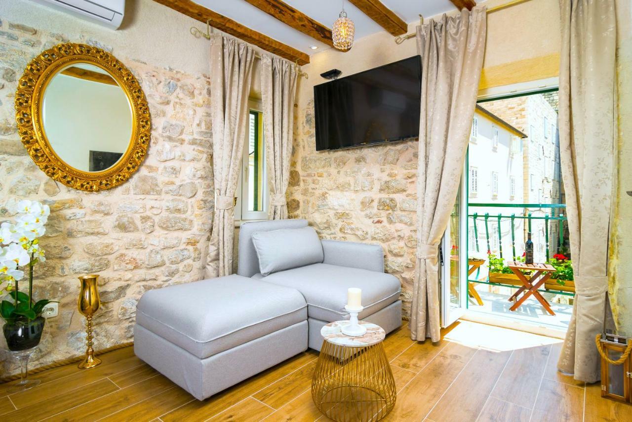 Lux Aurelius In Split Centre Old Town Hotel Luaran gambar