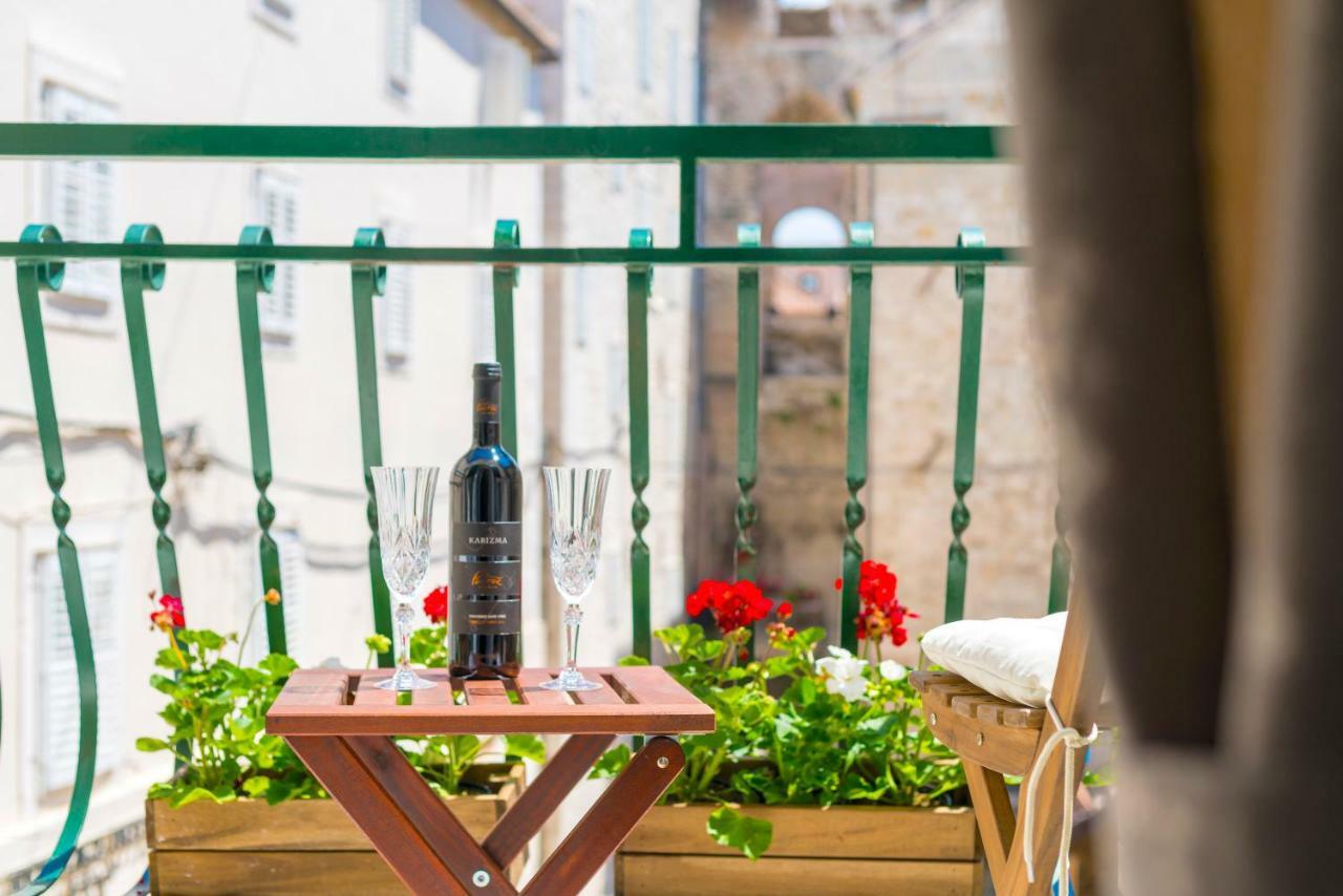 Lux Aurelius In Split Centre Old Town Hotel Luaran gambar