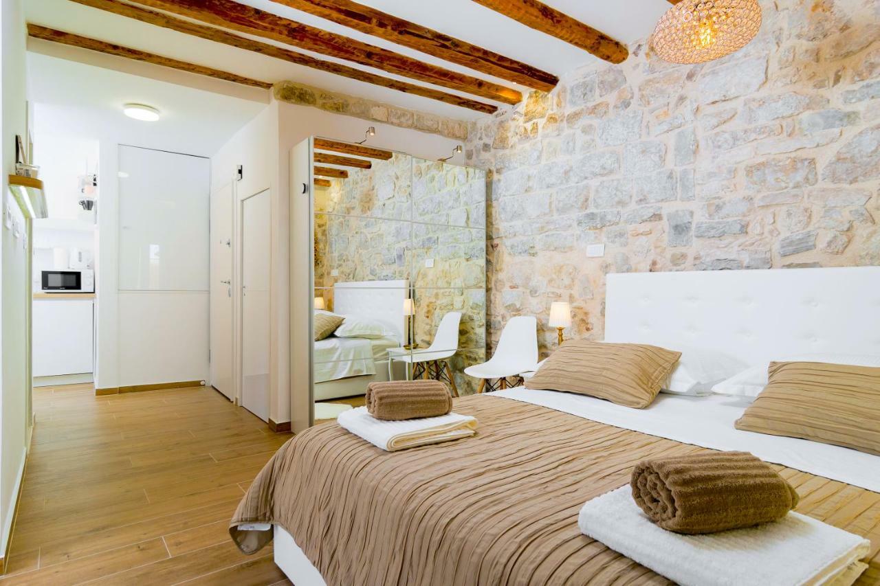 Lux Aurelius In Split Centre Old Town Hotel Luaran gambar
