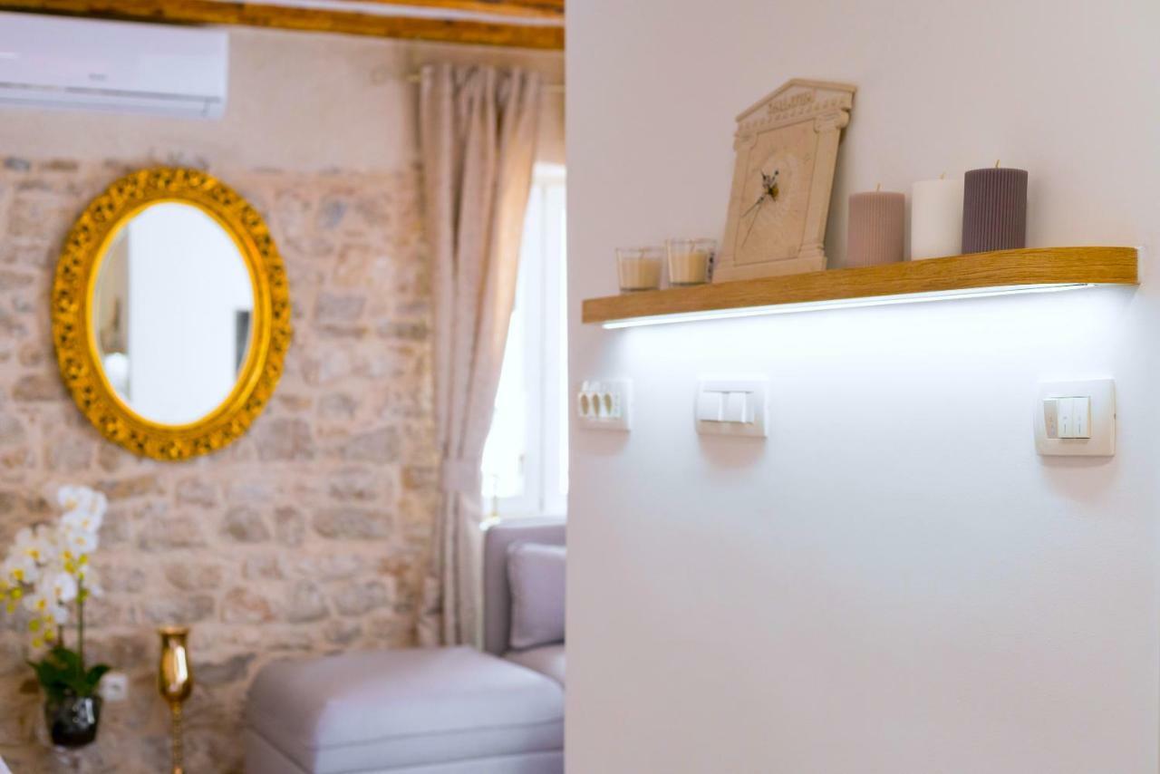 Lux Aurelius In Split Centre Old Town Hotel Luaran gambar