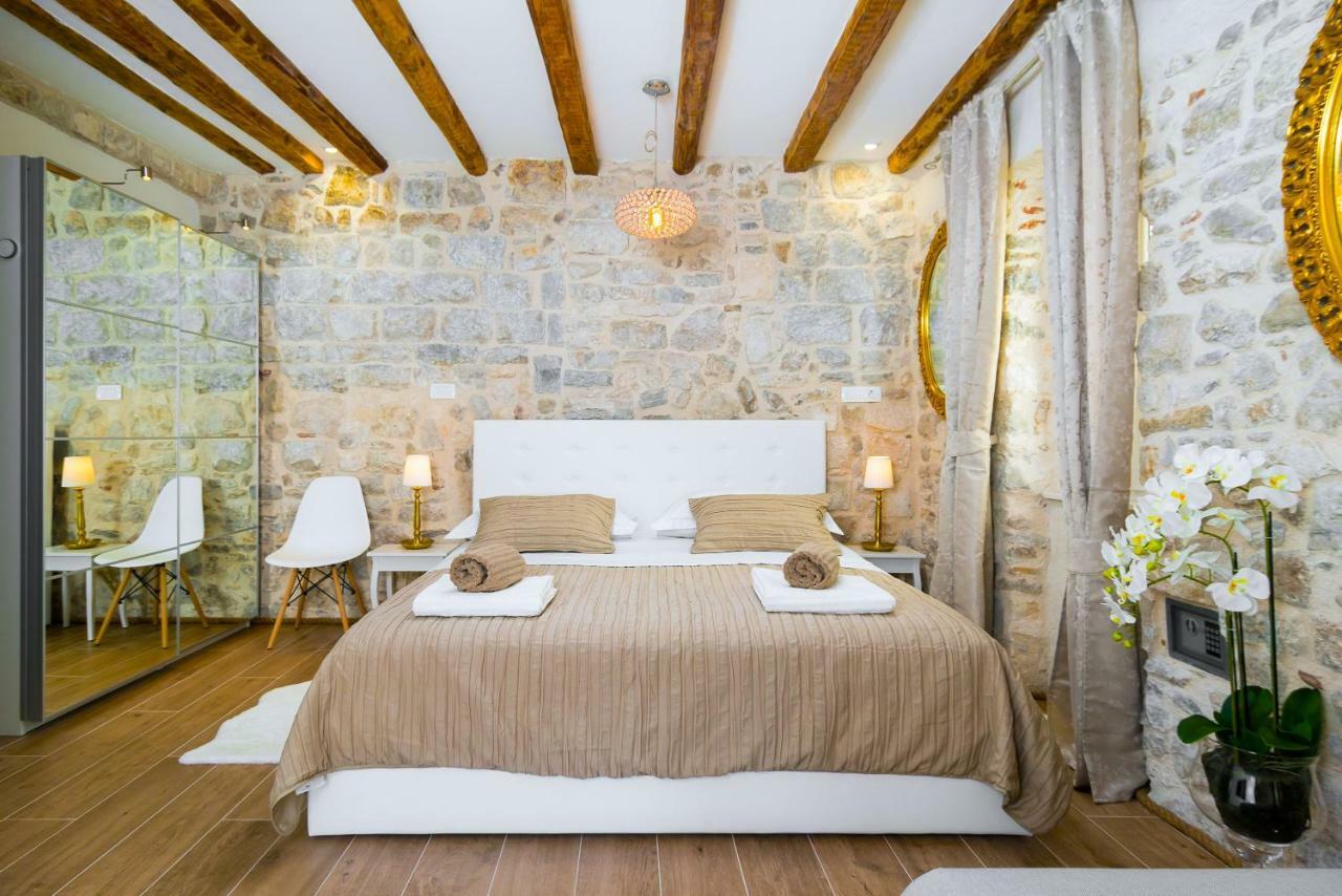 Lux Aurelius In Split Centre Old Town Hotel Luaran gambar