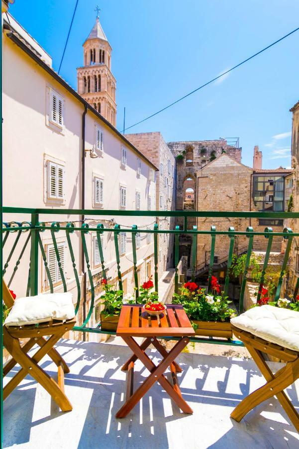 Lux Aurelius In Split Centre Old Town Hotel Luaran gambar