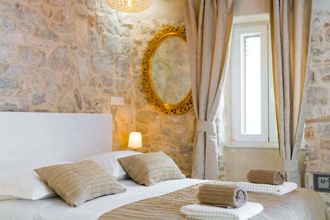 Lux Aurelius In Split Centre Old Town Hotel Luaran gambar