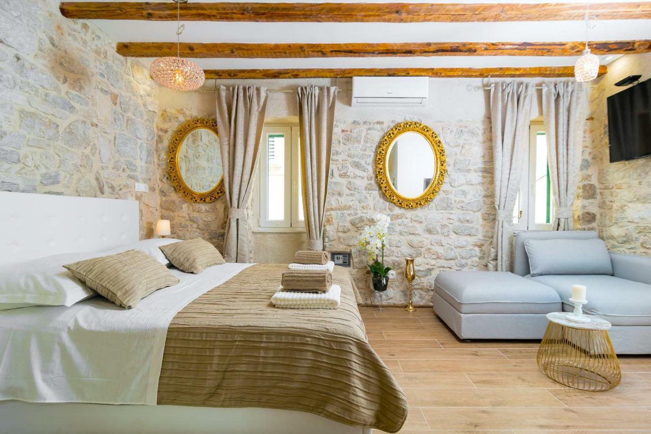 Lux Aurelius In Split Centre Old Town Hotel Luaran gambar
